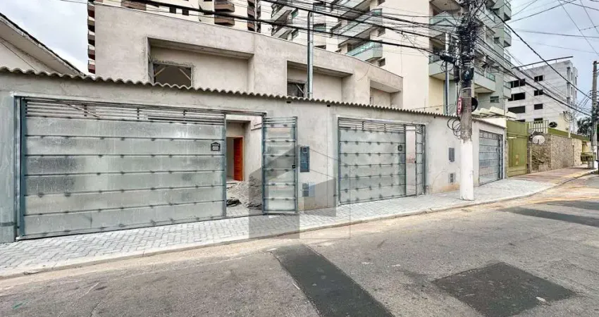 Sobrado para venda em suzano, centro, 2 dormitórios, 2 suítes, 3 banheiros, 2 vagas