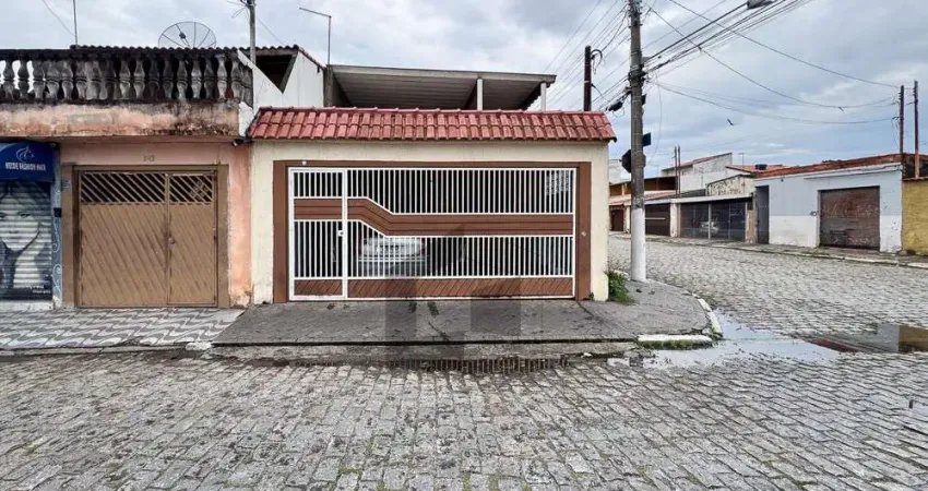 Casa para venda em suzano, parque maria helena, 3 dormitórios, 1 suíte, 4 banheiros, 2 vagas