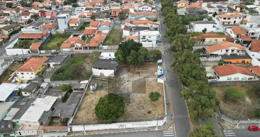 Terreno à venda no Parque Santa Rosa, Suzano 