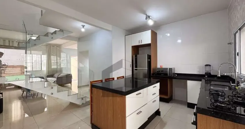 Sobrado para venda em suzano, vila amorim, 3 dormitórios, 1 suíte, 3 banheiros, 2 vagas