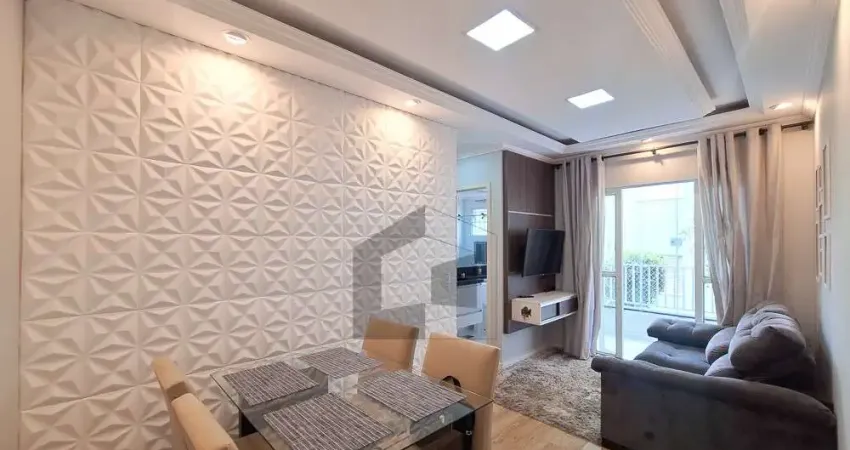 Apartamento para venda em mogi das cruzes, vila nova aparecida, 2 dormitórios, 1 banheiro, 1 vaga