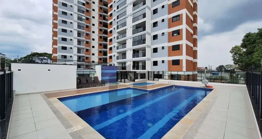 Apartamento para venda em poá, centro, 2 dormitórios, 1 suíte, 2 banheiros, 1 vaga