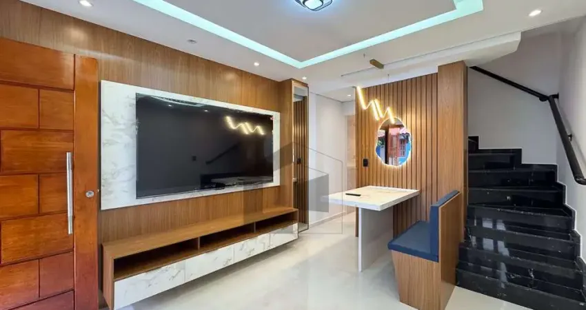 Casa em condomínio para venda em ferraz de vasconcelos, parque dourado, 2 dormitórios, 2 banheiros, 1 vaga