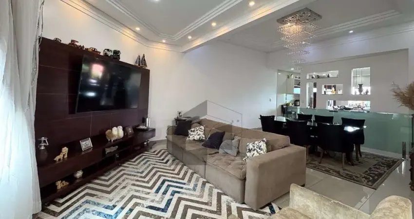 Casa para venda em suzano, jardim suzano, 3 dormitórios, 3 suítes, 5 banheiros, 4 vagas