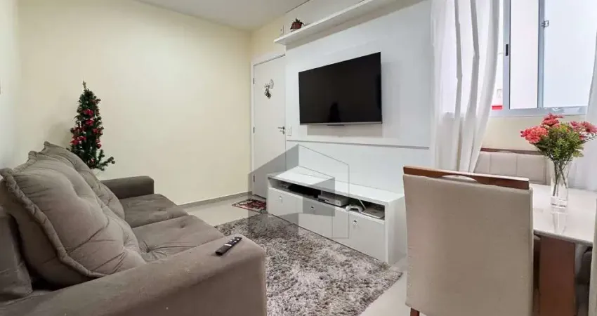 Apartamento para venda em suzano, vila colorado, 2 dormitórios, 1 banheiro, 1 vaga