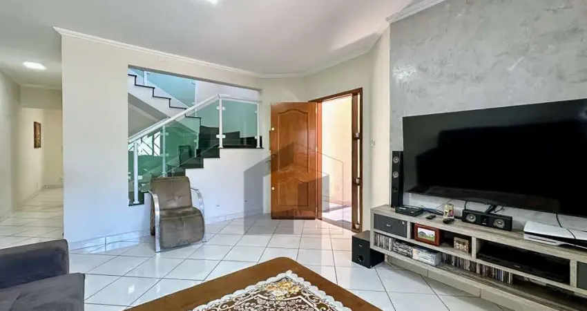 Sobrado para venda em suzano, vila urupês, 3 dormitórios, 1 suíte, 4 banheiros, 2 vagas