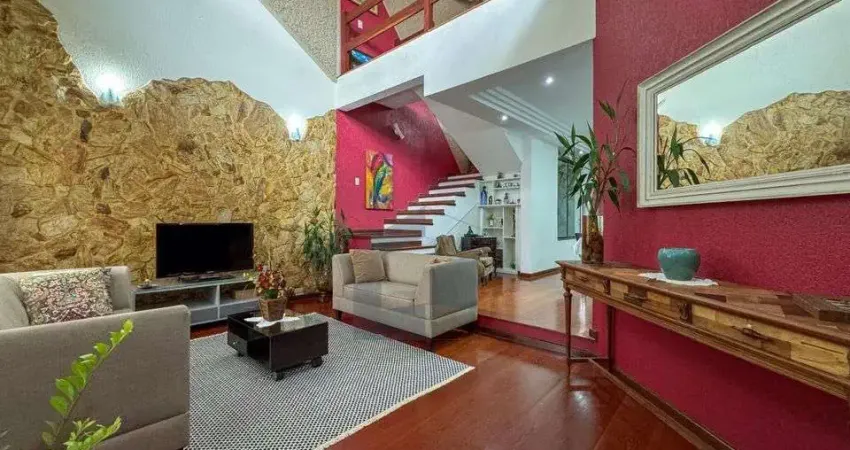 Casa em condomínio para venda em suzano, jardim altos de suzano, 3 dormitórios, 3 suítes, 5 banheiros, 3 vagas