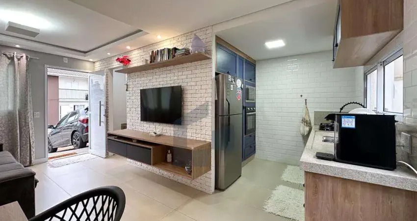 Casa em condomínio para venda em suzano, chácara faggion, 2 dormitórios, 2 banheiros, 2 vagas