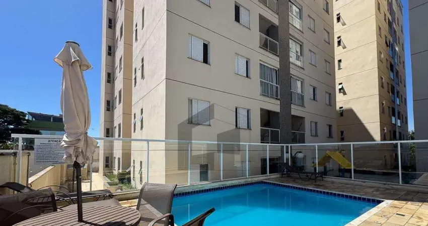 Apartamento para venda em suzano, vila são francisco, 2 dormitórios, 1 suíte, 2 banheiros, 1 vaga