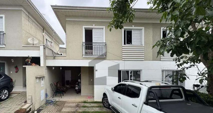 Casa em condomínio para venda em suzano, chácara faggion, 3 dormitórios, 1 suíte, 3 banheiros, 2 vagas