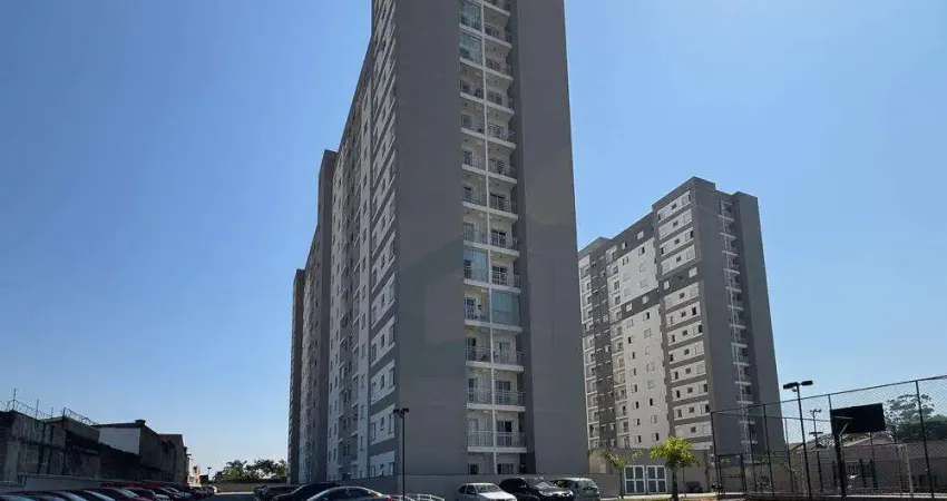 Apartamento para venda em poá, jardim pereta, 2 dormitórios, 1 banheiro, 1 vaga