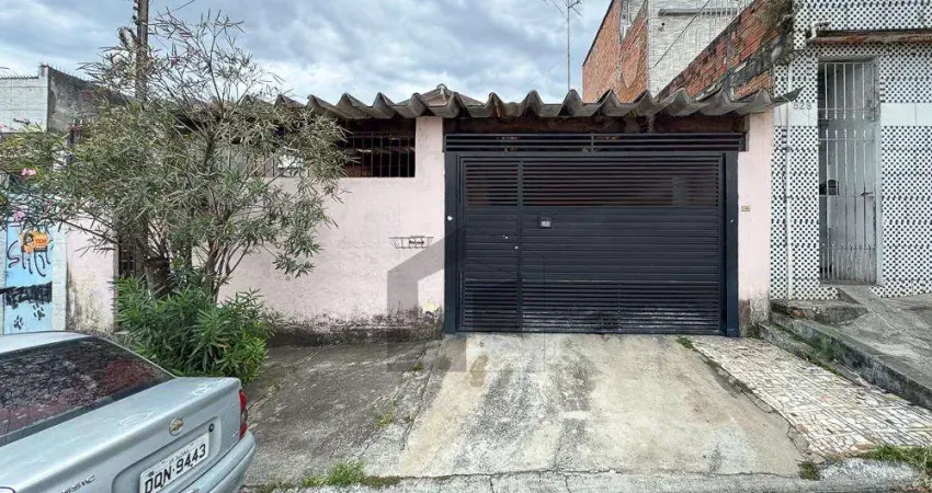 Casa para venda em suzano, cidade boa vista, 5 dormitórios, 1 suíte, 4 banheiros, 2 vagas