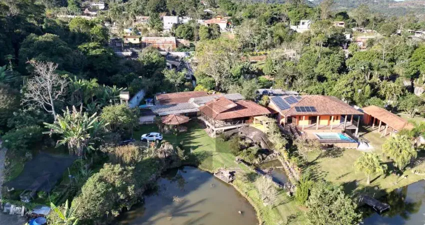 Chácara para venda em suzano, boa vista paulista, 2 dormitórios, 2 banheiros, 8 vagas