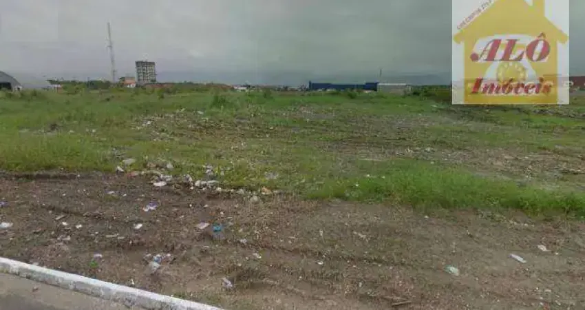 Terreno à venda, 3944 m² por R$ 16.499.300,00 - Mirim - Praia Grande/SP