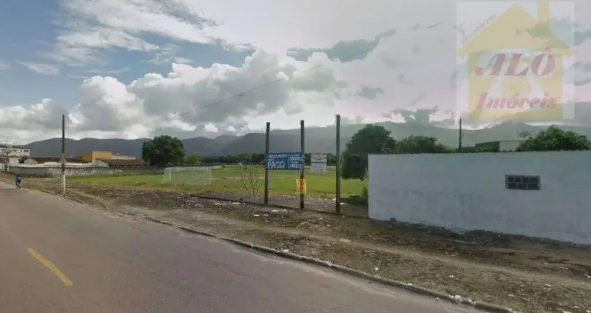 Terreno à venda, 1100 m² por R$ 2.000.000,00 - Vila Caiçara - Praia Grande/SP