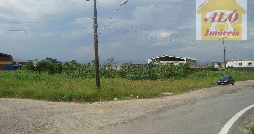 Terreno à venda, 8300 m² por R$ 5.395.000,00 - Cibratel II - Itanhaém/SP