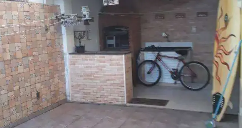 Casa com 3 dormitórios à venda, 163 m² por R$ 420.000,00 - Planalto Bela Vista - São Vicente/SP