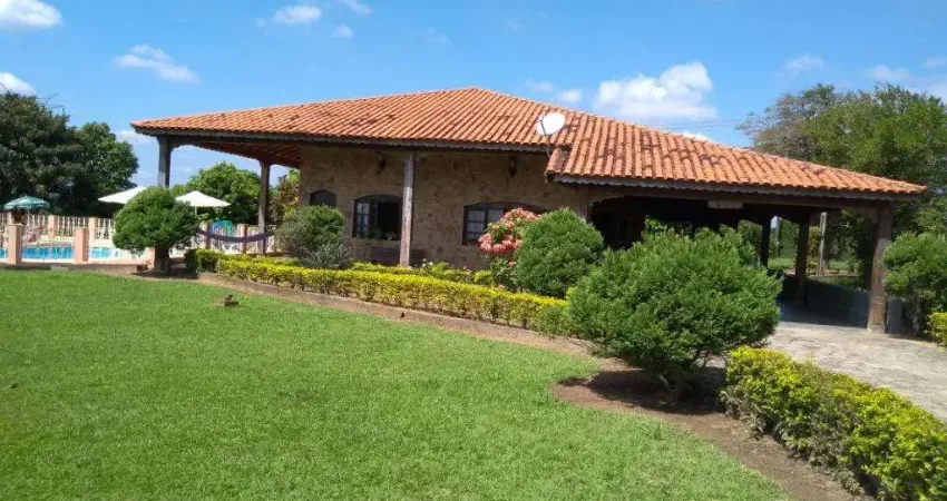 Fazenda com 8 quartos à venda, 870000 m² por R$ 3.500.000 - Jundiacanga - Araçoiaba da Serra/SP