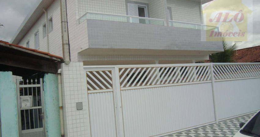 Casa com 2 quartos à venda, 62 m² por R$ 240.000 - Vila Sônia - Praia Grande/SP