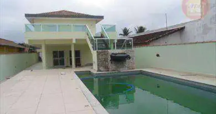 Sobrado à venda, 500 m² por R$ 2.000.000,00 - Tupi - Praia Grande/SP