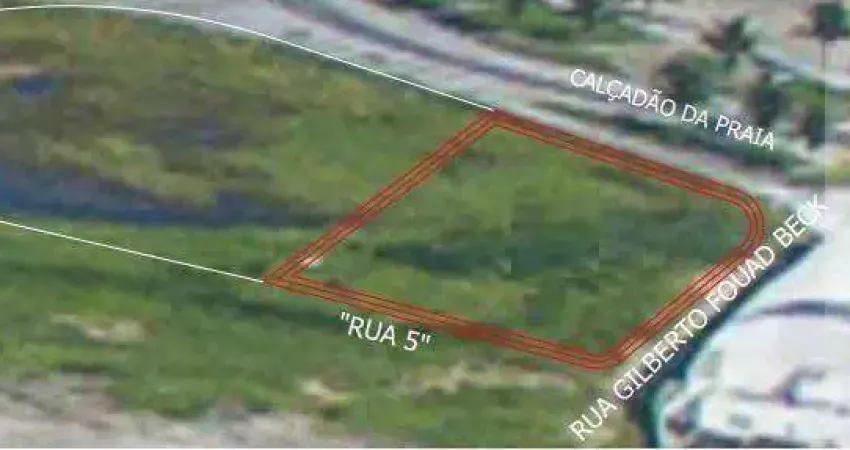 Terreno à venda, 3506 m² por R$ 21.957.139,47 - Mirim - Praia Grande/SP