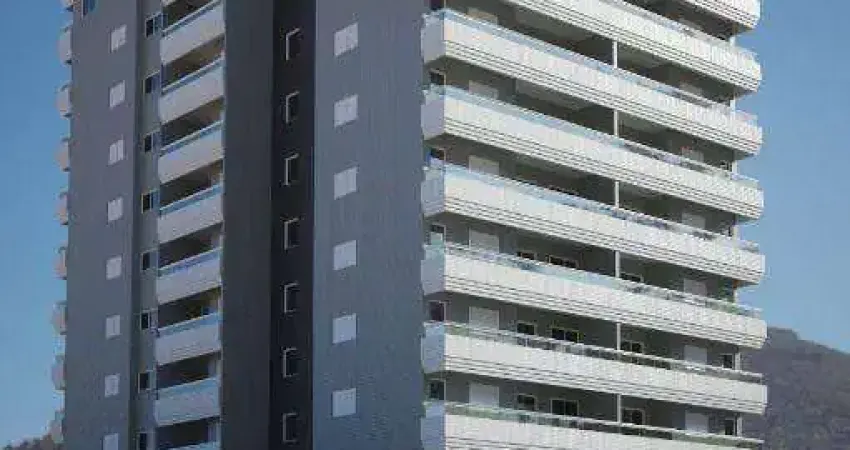Apartamento Garden à venda, 109 m² por R$ 680.000,00 - Guilhermina - Praia Grande/SP