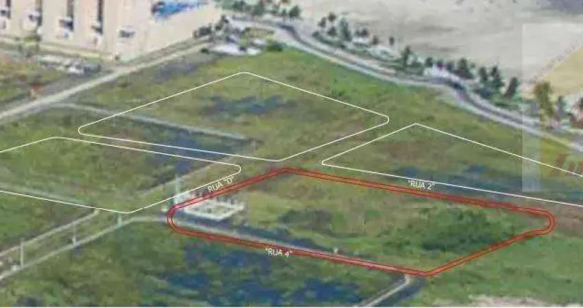 Terreno à venda, 7764 m² por R$ 43.219.155,10 - Mirim - Praia Grande/SP