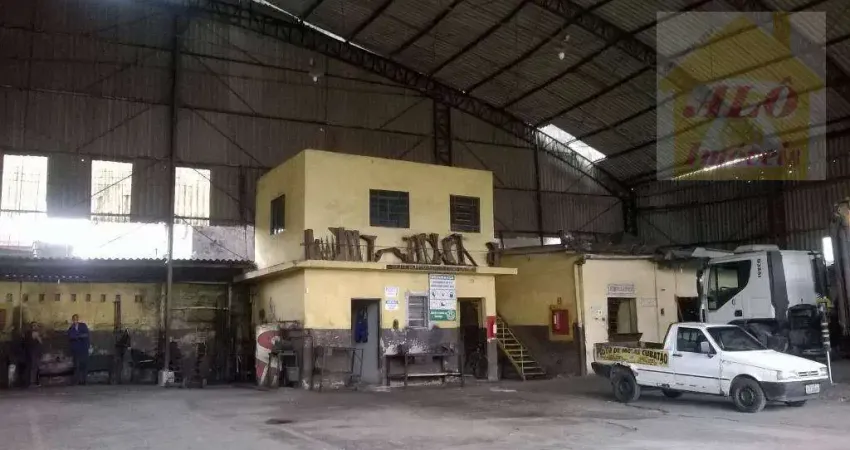 Terreno à venda, 1332 m² por R$ 3.500.000,00 - Vila Santa Rosa - Cubatão/SP