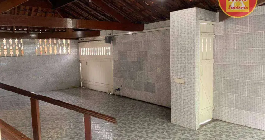 Casa com 4 quartos à venda, 200 m² por R$ 535.000 - Vila Cascatinha - São Vicente/SP