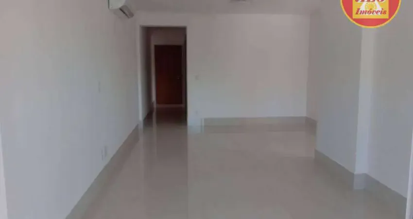Apartamento com 3 dormitórios à venda, 150 m² por R$ 1.580.000 - Canto do Forte - Praia Grande/SP