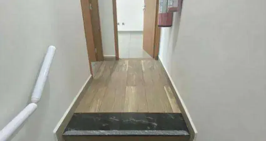 Sala para alugar, 24 m² por R$ 1.450,00/mês - Ocian - Praia Grande/SP