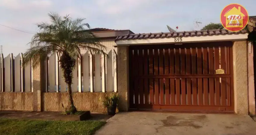 Casa com 3 quartos à venda no Balneario Praia Mar, Itanhaém 