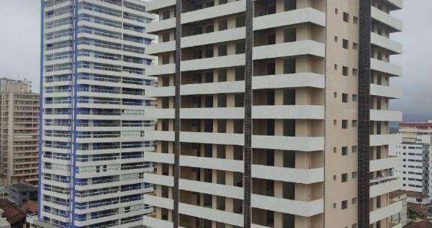 Apartamento com 2 quartos à venda, 96 m² por R$ 580.000 - Aviação - Praia Grande/SP