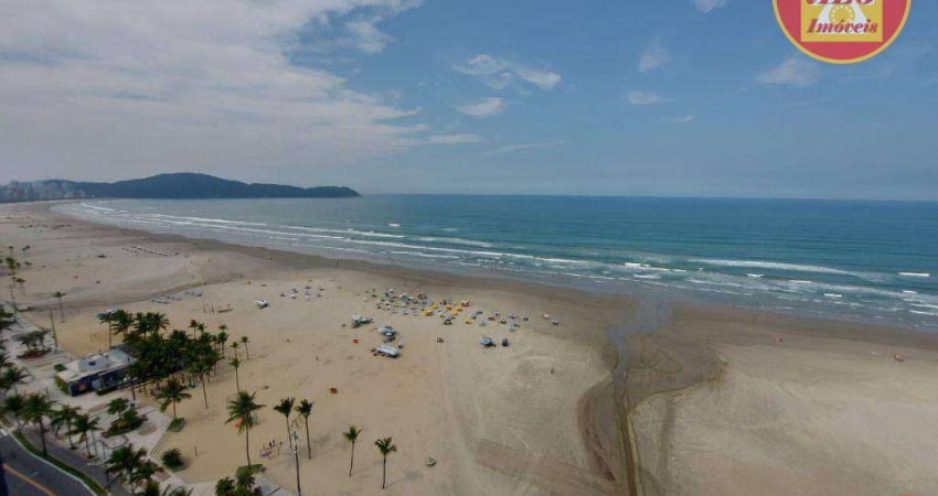 Apartamento com 3 quartos à venda, 149 m² por R$ 899.000 - Vila Guilhermina - Praia Grande/SP