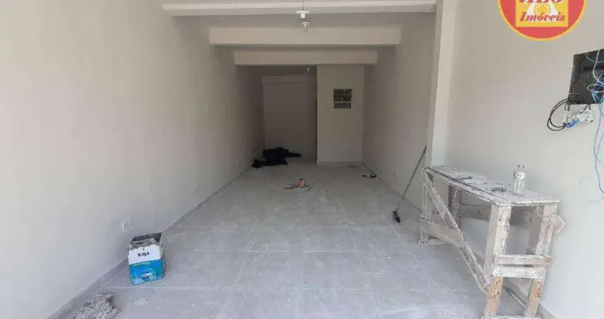 Loja à venda, 30 m² por R$ 250.000,00 - Mirim - Praia Grande/SP