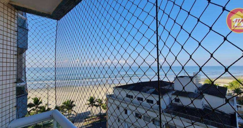 Apartamento com 2 quartos à venda, 90 m² por R$ 475.000 - Caiçara - Praia Grande/SP