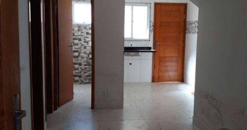Casa com 2 quartos à venda, 39 m² por R$ 210.000 - Esmeralda - Praia Grande/SP