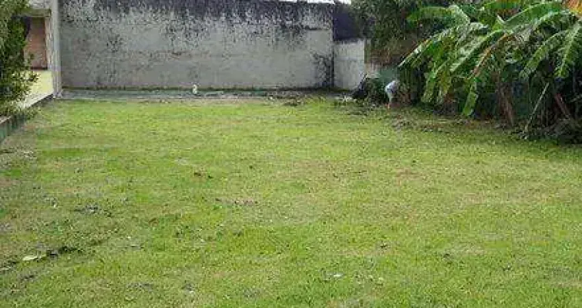 Terreno à venda, 360 m² por R$ 970.000,00 - Canto do Forte - Praia Grande/SP
