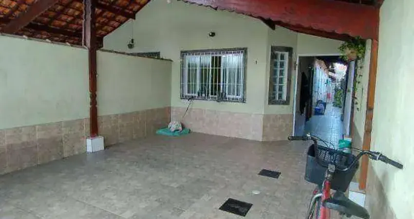 Casa geminada com 3 quartos à venda, 174 m² por R$ 420.000 - Maracanã - Praia Grande/SP
