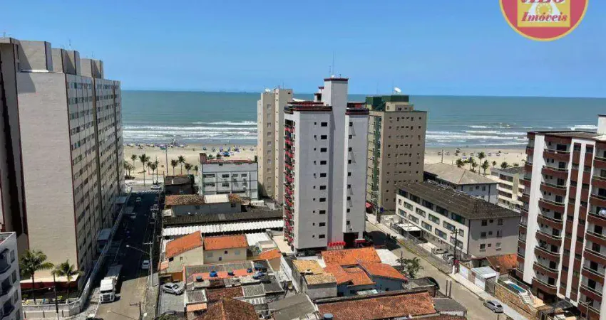 Apartamento à venda, 109 m² por R$ 995.000,00 - Vila Guilhermina - Praia Grande/SP