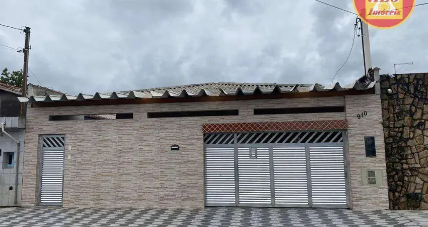 Casa à venda por R$ 472.000,00 - Vila Antártica - Praia Grande/SP