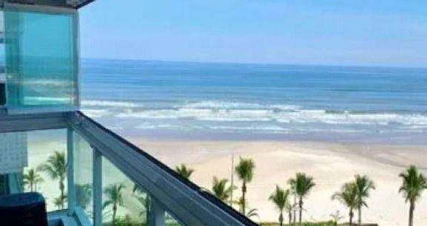 Apartamento à venda, 66 m² por R$ 555.000,00 - Balneário Flórida - Praia Grande/SP