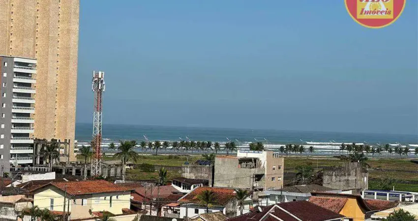 Apartamento com 2 quartos à venda, 67 m² por R$ 379.000 - Mirim - Praia Grande/SP