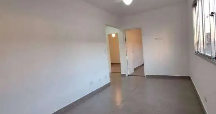 Apartamento com 2 quartos para alugar, 57 m² por R$ 2.000/mês - Aviação - Praia Grande/SP