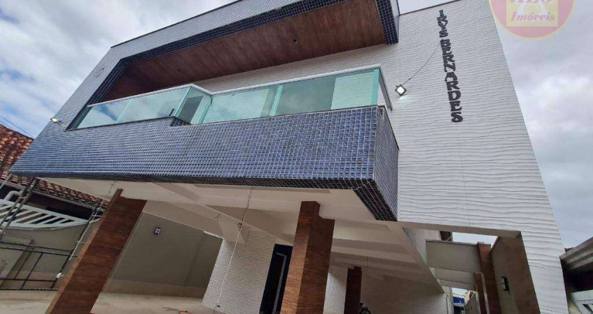 Sobrado à venda, 58 m² por R$ 280.000,00 - Aviação - Praia Grande/SP