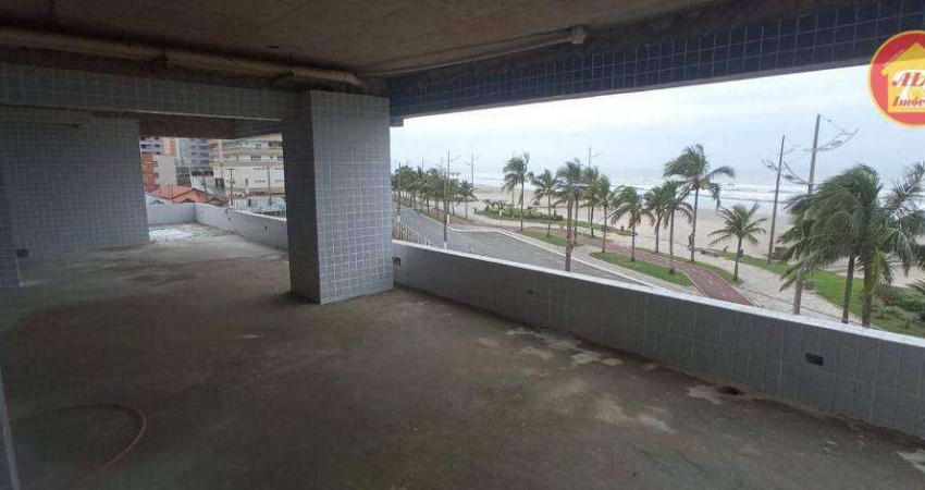 Apartamento com 2 quartos à venda, 85 m² por R$ 500.000 - Caiçara - Praia Grande/SP