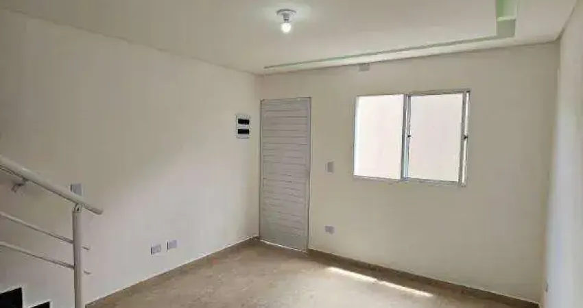 Sobrado à venda por R$ 320.000,00 - Mirim - Praia Grande/SP