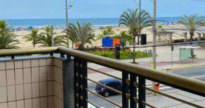 Apartamento com 2 dormitórios, 80 m² - venda por R$ 620.000,00 ou aluguel por R$ 3.600,00/mês - Vila Guilhermina - Praia Grande/SP
