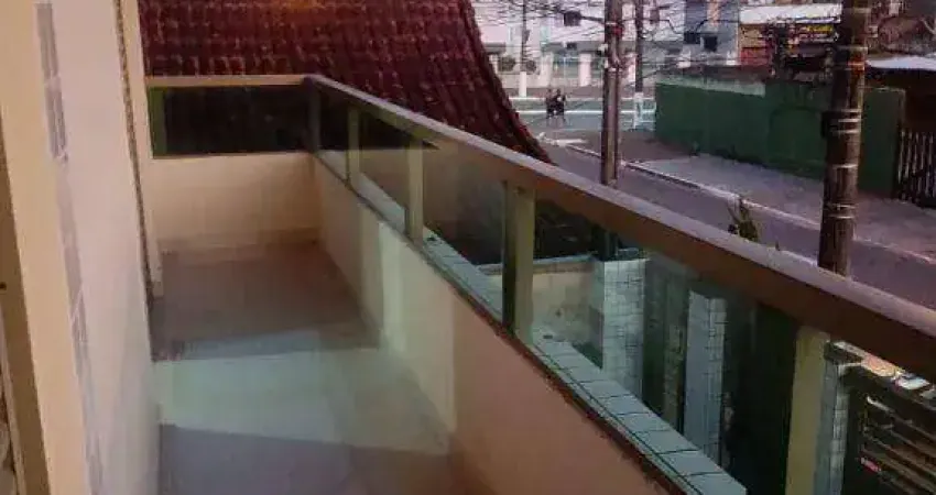 Casa com 2 quartos à venda, 55 m² por R$ 280.000 - Vila Caiçara - Praia Grande/SP