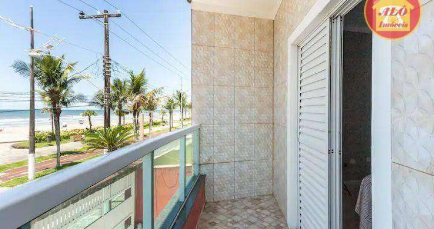 Sobrado com 3 dormitórios à venda, 120 m² por R$ 650.000 - Solemar - Praia Grande/SP